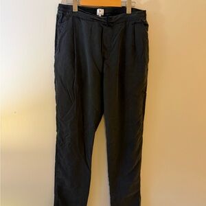 Black Casual Pants